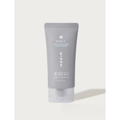 Mizon Inout Daily Soothing Sunscreen SPF50+ PA++++ Saules aizsargkrēms 50ml