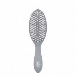 WetBrush Go Green Treatment & Shine Biodegradable Brush Bioloģiski noārdāma matu suka Watermelon Oil