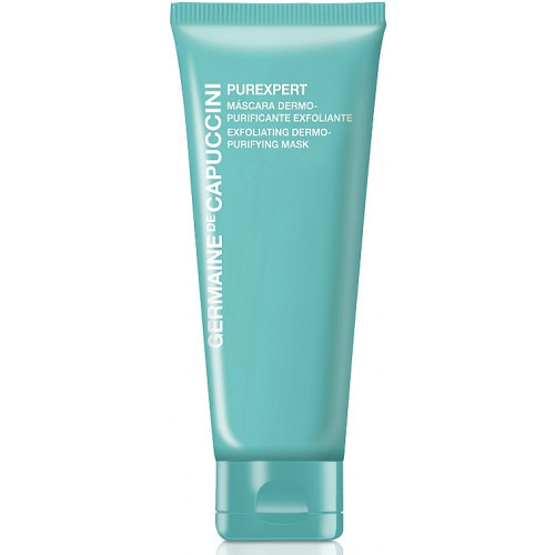 Germaine de Capuccini Purexpert Exfoliating Dermo-Purifying Mask Attīroša pīlinga sejas maska 75ml