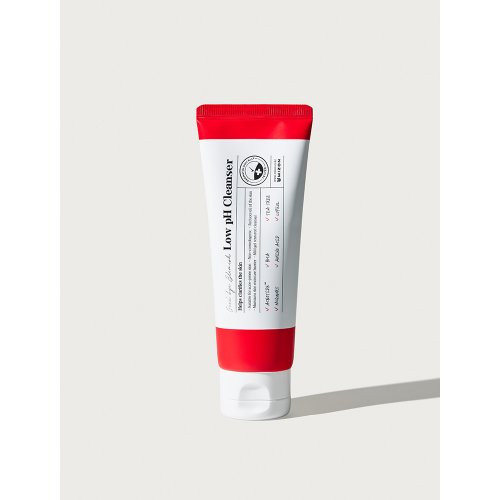 Mizon Goodbye Blemish Low pH Cleanser Sejas mazgāšanas līdzeklis 100ml