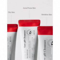 Mizon Goodbye Blemish Low pH Cleanser Sejas mazgāšanas līdzeklis 100ml