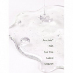 Mizon Goodbye Blemish Low pH Cleanser Sejas mazgāšanas līdzeklis 100ml