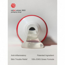 Mizon Goodbye Blemish Soothing Gel Cream Nomierinošs sejas gēla krēms 55ml