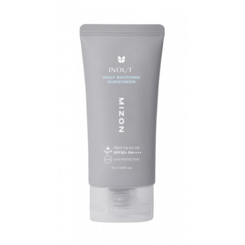 Mizon Inout Daily Soothing Sunscreen SPF50+ PA++++ Saules aizsargkrēms 50ml