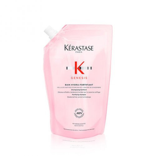 Kérastase Genesis Bain Hydra-Fortifiant Shampoo Matus mitrinošs un nostiprinošs šampūns 250ml