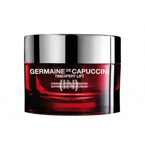 Germaine de Capuccini Timexpert Lift Supreme Definition Cream Pretnovecošanās krēms 50ml