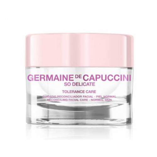 Germaine de Capuccini So Delicate Reconciling Facial Care Vieglas tekstūras sejas krēms 50ml