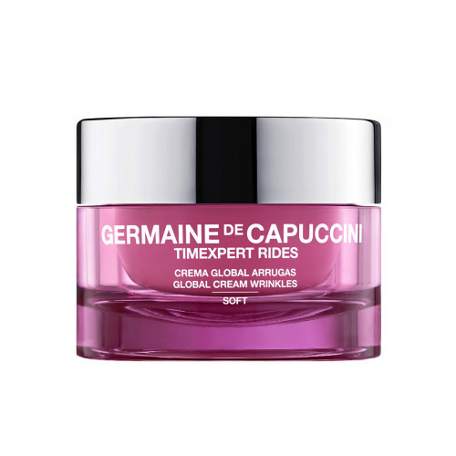 Germaine de Capuccini Timexpert Rides Global Cream Soft Grumbu mazinošs sejas krēms 50ml