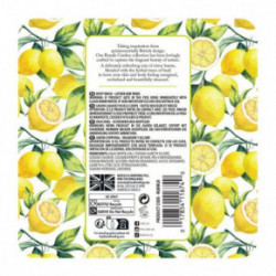 Baylis & Harding Luxury Body Wash Lemon & Basil Luksusa ķermeņa mazgāšanas līdzeklis 500ml