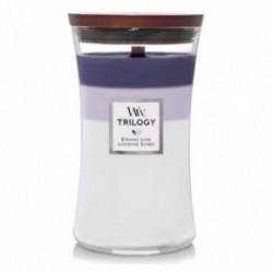 WoodWick Trilogy Evening Luxe Svece Medium