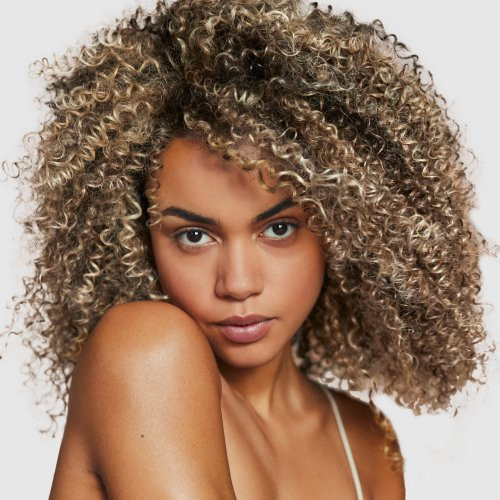 Kérastase Blond Absolu L'Huile Cicagloss Refillable Hair Oil Matu eļļa gaišiem matiem 75ml