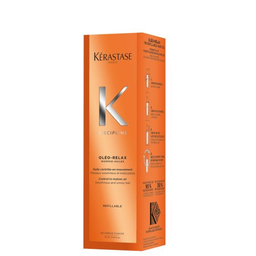 Kérastase Discipline L'Huile Oleo-Relax Matu eļļas uzpilde 75ml