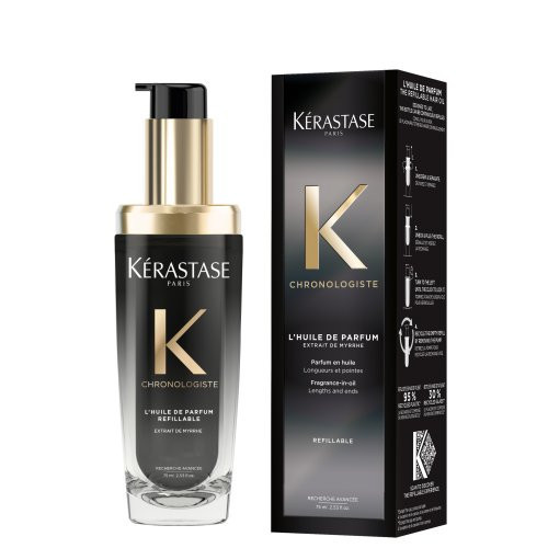 Kérastase Chronologiste Huile de Parfum Barojoša matu eļļa 75ml