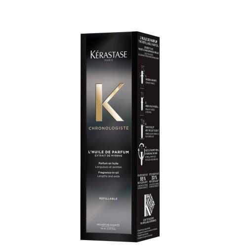 Kérastase Chronologiste Huile de Parfum Barojoša eļļa matiem 75ml