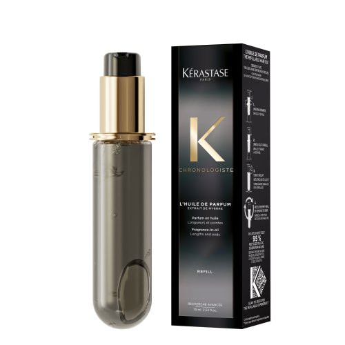 Kérastase Chronologiste Huile de Parfum Barojoša eļļa matiem 75ml