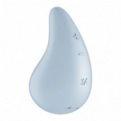 Satisfyer Dew Drop Vibrator Klitora stimulators Blue