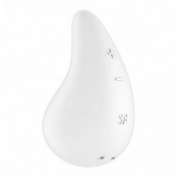 Satisfyer Dew Drop Vibrator Klitora stimulators Blue