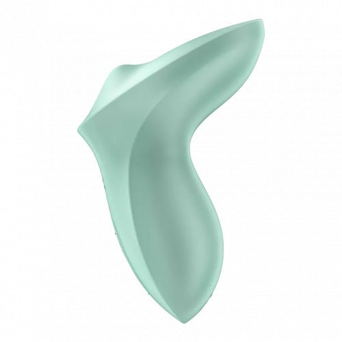 Satisfyer Exciterrr Rolling Lay-On Vibrato Klitora stimulators Mint