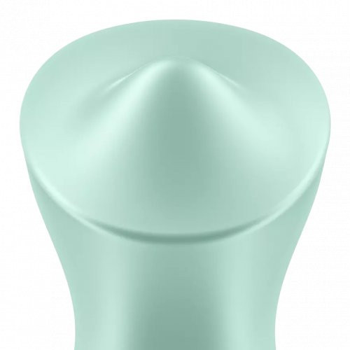Satisfyer Exciterrr Rolling Lay-On Vibrato Klitora stimulators Mint