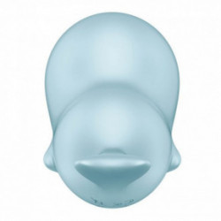 Satisfyer Sassy Seal Double Air Pulse Vibrator Klitora stimulators 1gab.