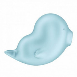Satisfyer Sassy Seal Double Air Pulse Vibrator Klitora stimulators 1gab.