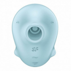 Satisfyer Sassy Seal Double Air Pulse Vibrator Klitora stimulators 1gab.