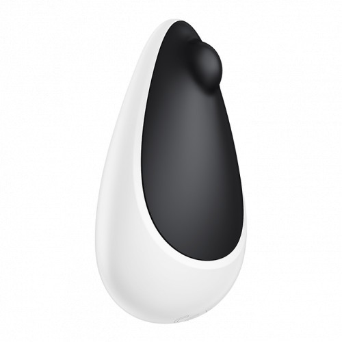 Satisfyer Spot On 3 Lay-On Vibrator Klitora stimulators Black