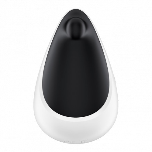 Satisfyer Spot On 3 Lay-On Vibrator Klitora stimulators Black