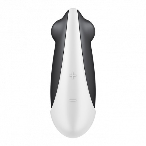 Satisfyer Spot On 3 Lay-On Vibrator Klitora stimulators Black