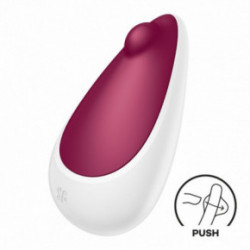 Satisfyer Spot On 3 Lay-On Vibrator Klitora stimulators Black