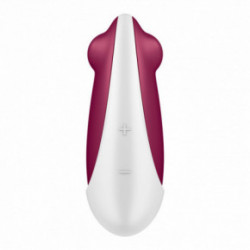 Satisfyer Spot On 3 Lay-On Vibrator Klitora stimulators Black