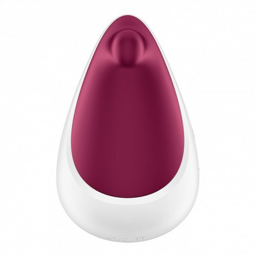 Satisfyer Spot On 3 Lay-On Vibrator Klitora stimulators Black