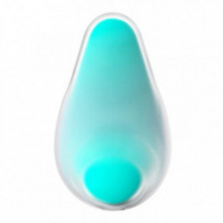 Satisfyer Mermaid Vibes Double Air Pulse Vibrator Klitora stimulators Pink