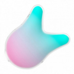 Satisfyer Mermaid Vibes Double Air Pulse Vibrator Klitora stimulators Pink