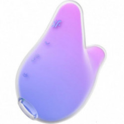 Satisfyer Mermaid Vibes Double Air Pulse Vibrator Klitora stimulators Pink