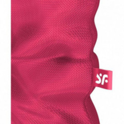 Satisfyer Treasure Bag Pink Seksa rotaļlietu uzglabāšanas maisiņš M