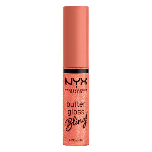NYX Professional Makeup Butter Gloss Lūpu spīdums 8ml