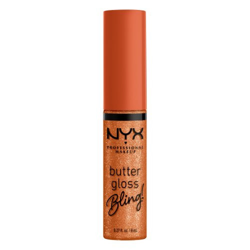 NYX Professional Makeup Butter Gloss Lūpu spīdums 8ml