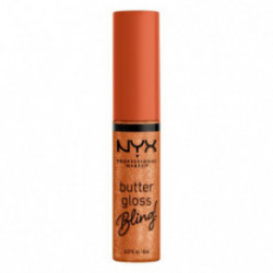 NYX Professional Makeup Butter Gloss Lūpu spīdums 8ml