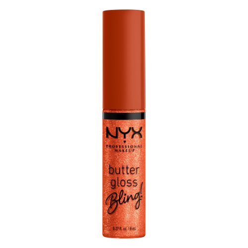 NYX Professional Makeup Butter Gloss Lūpu spīdums 8ml