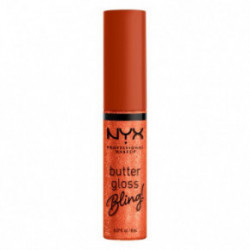 NYX Professional Makeup Butter Gloss Lūpu spīdums 8ml