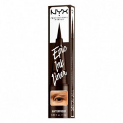 NYX Professional Makeup Epic Ink Liner Acu laineris 1ml