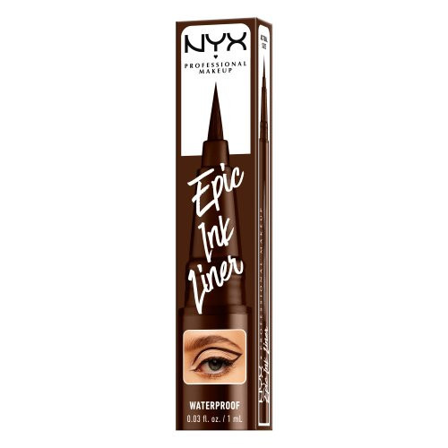 NYX Professional Makeup Epic Ink Liner Acu laineris 1ml