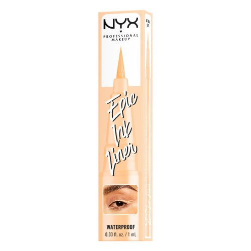 NYX Professional Makeup Epic Ink Liner Acu laineris 1ml