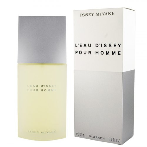 Issey Miyake L'eau d'issey pour homme smaržas atomaizeros vīriešiem EDT 5ml