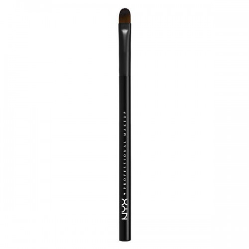 NYX Professional Makeup Pro Flat Detail Brush Plakana ota acu ēnām