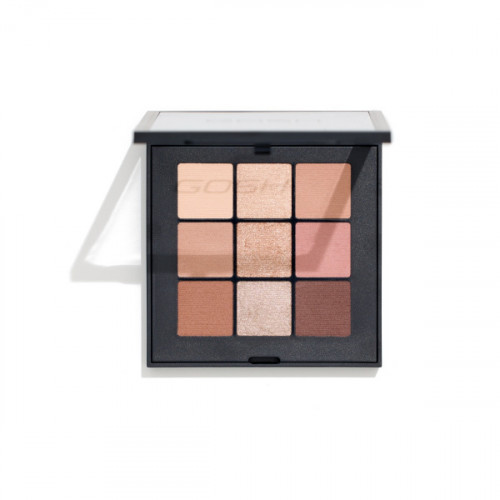 GOSH Copenhagen Eyedentity Eyeshadow Palette Acu ēnu palete 6g
