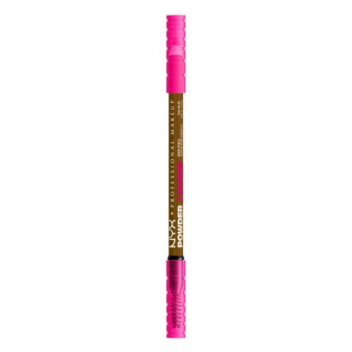 NYX Professional Makeup Powder Louder Brow Pencil Uzacu zīmulis 1.15g