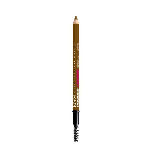 NYX Professional Makeup Powder Louder Brow Pencil Uzacu zīmulis 1.15g