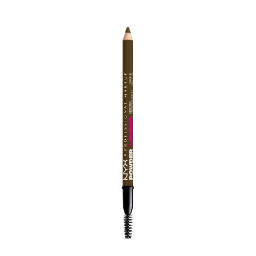 NYX Professional Makeup Powder Louder Brow Pencil Uzacu zīmulis 1.15g